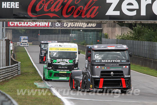 Truck Racing Zolder 2013