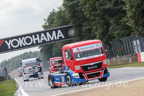 Truck Racing Zolder 2013
