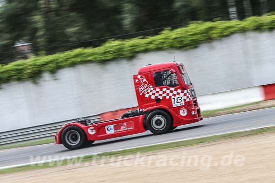 Truck Racing Zolder 2013