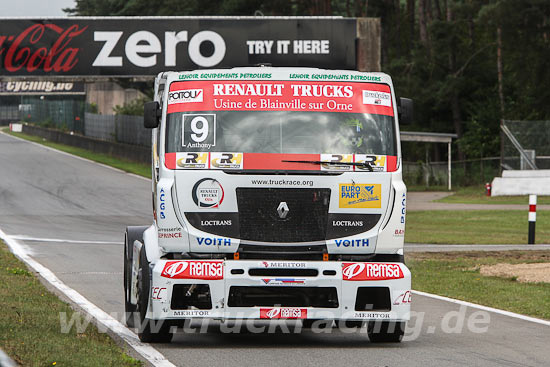 Truck Racing Zolder 2013