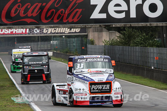 Truck Racing Zolder 2013