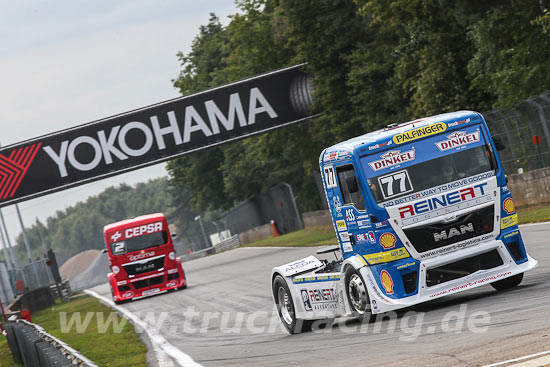 Truck Racing Zolder 2013