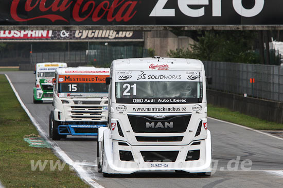 Truck Racing Zolder 2013