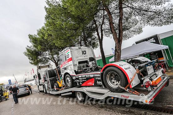 Truck Racing Jarama 2013