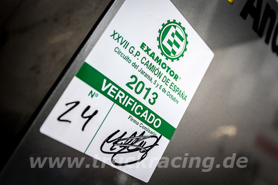 Truck Racing Jarama 2013