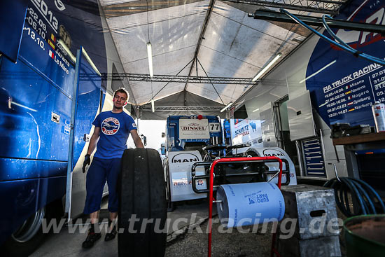 Truck Racing Jarama 2013
