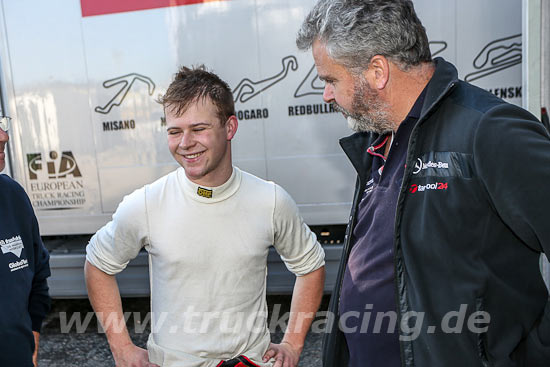 Truck Racing Jarama 2013