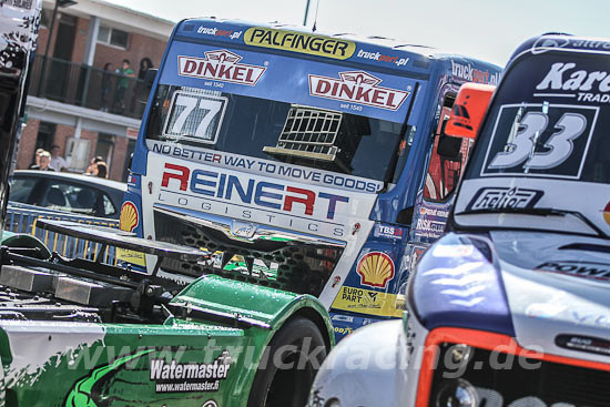 Truck Racing Jarama 2013