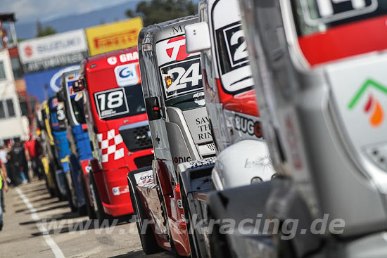Truck Racing Jarama 2013