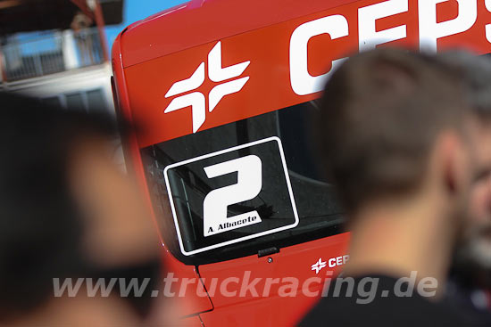 Truck Racing Jarama 2013