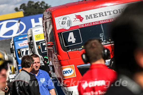Truck Racing Jarama 2013
