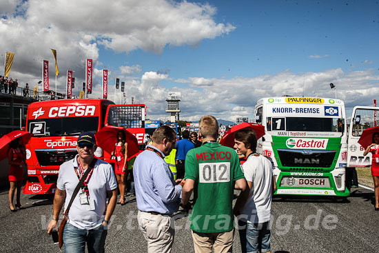 Truck Racing Jarama 2013