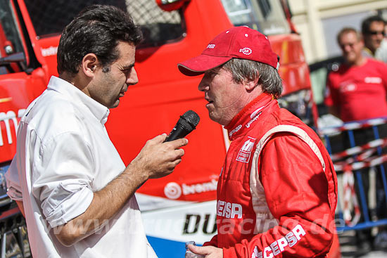 Truck Racing Jarama 2013