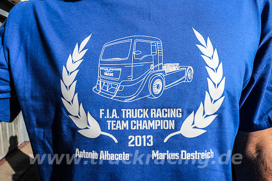 Truck Racing Jarama 2013