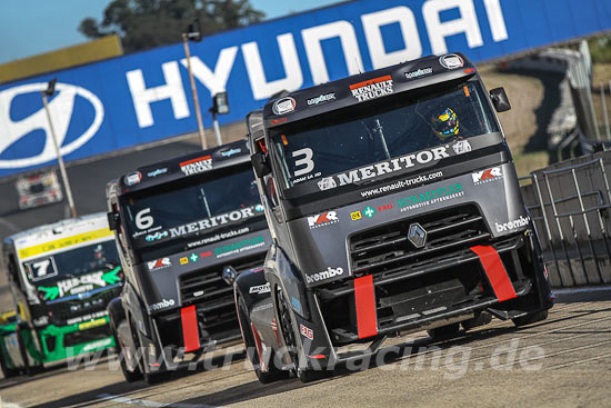 Truck Racing Jarama 2013