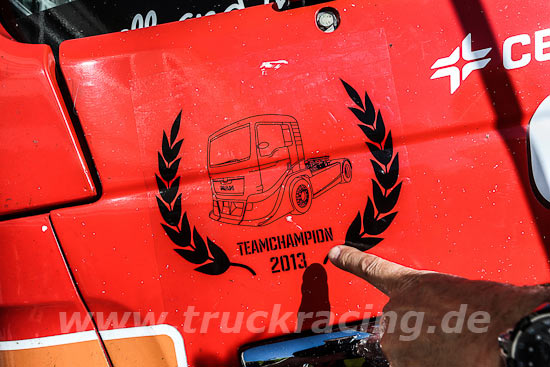 Truck Racing Jarama 2013