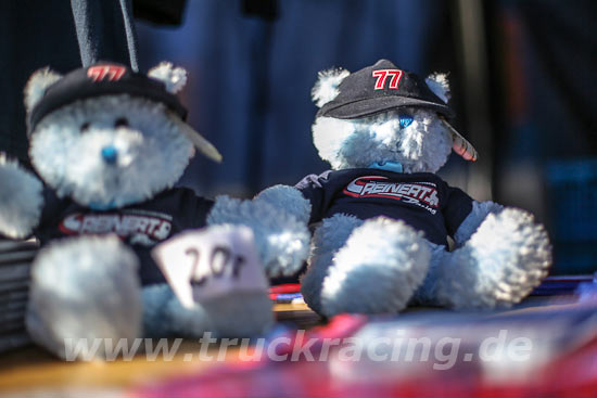 Truck Racing Jarama 2013