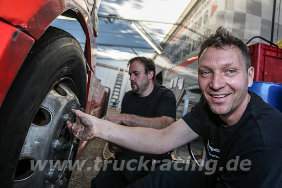 Truck Racing Jarama 2013