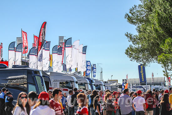 Truck Racing Jarama 2013