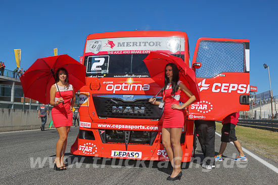 Truck Racing Jarama 2013