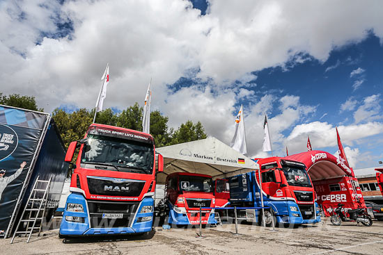 Truck Racing Jarama 2013
