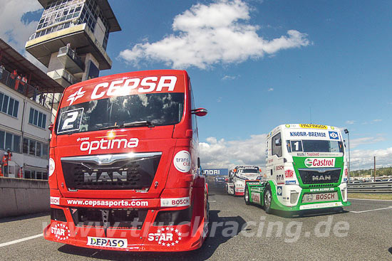 Truck Racing Jarama 2013