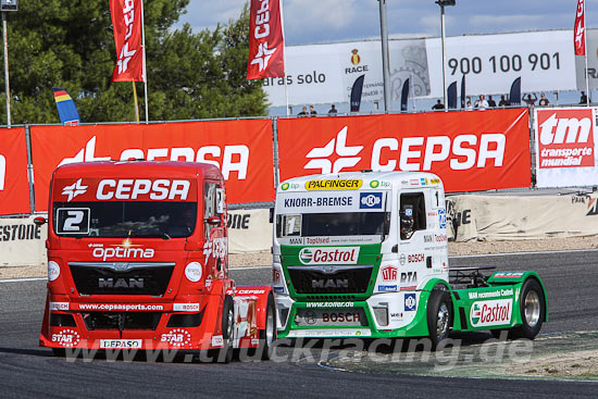 Truck Racing Jarama 2013