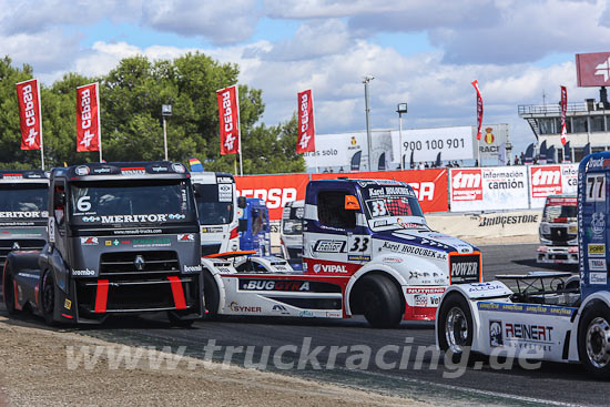 Truck Racing Jarama 2013