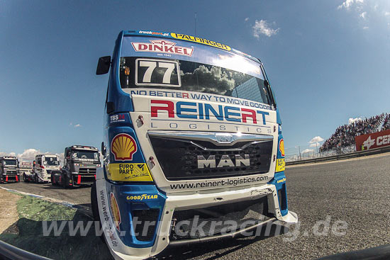 Truck Racing Jarama 2013
