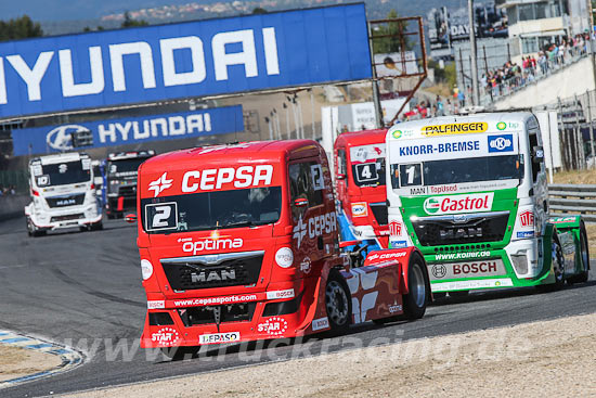 Truck Racing Jarama 2013