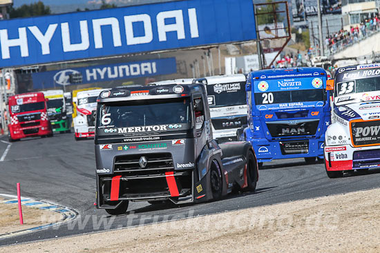 Truck Racing Jarama 2013