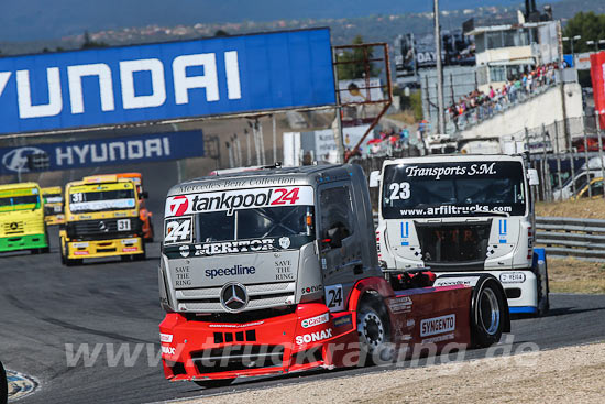 Truck Racing Jarama 2013