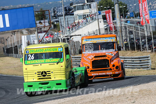 Truck Racing Jarama 2013