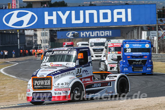 Truck Racing Jarama 2013
