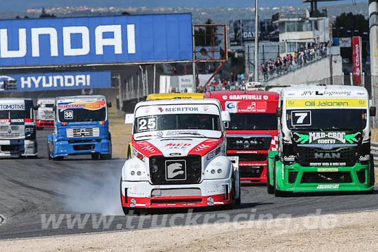 Truck Racing Jarama 2013