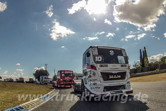 Truck Racing Jarama 2013