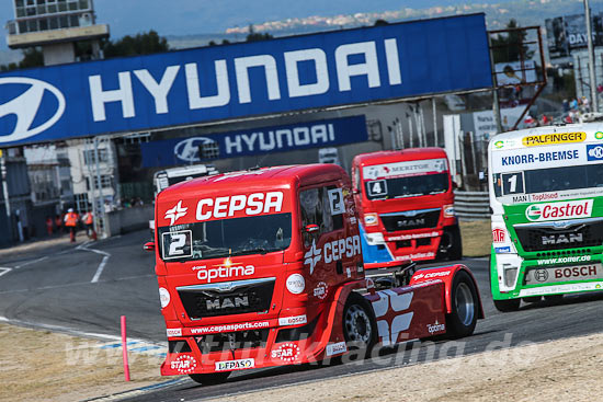 Truck Racing Jarama 2013