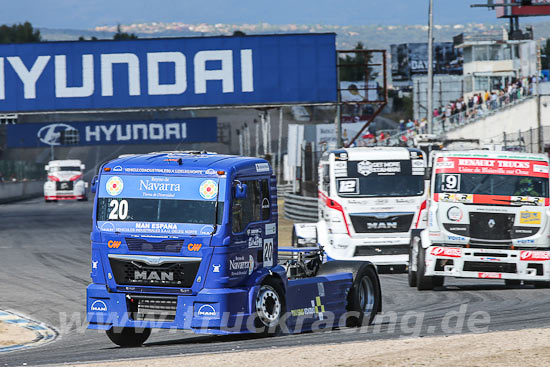 Truck Racing Jarama 2013