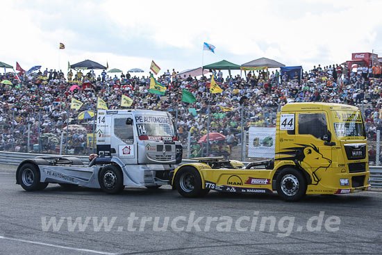 Truck Racing Jarama 2013