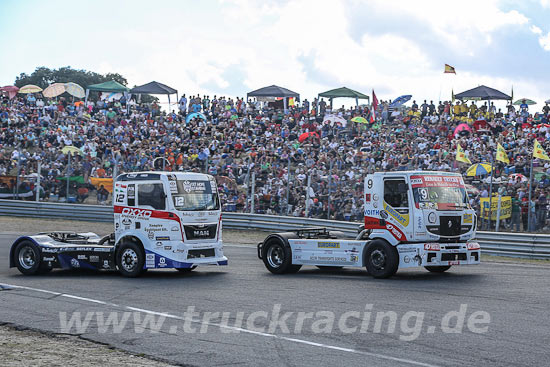 Truck Racing Jarama 2013