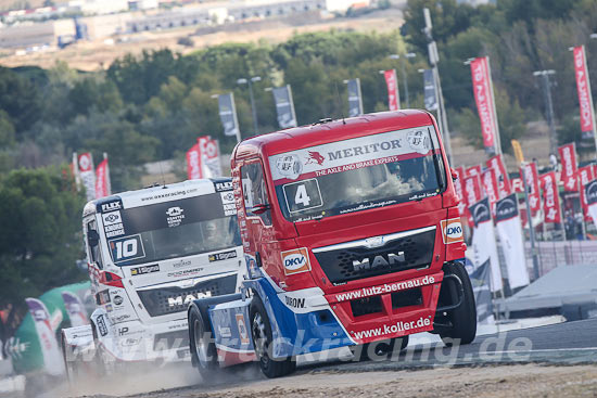 Truck Racing Jarama 2013