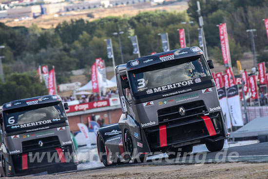Truck Racing Jarama 2013