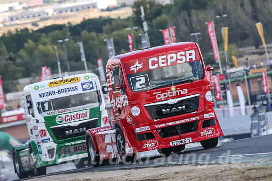 Truck Racing Jarama 2013