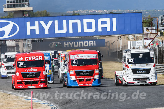 Truck Racing Jarama 2013
