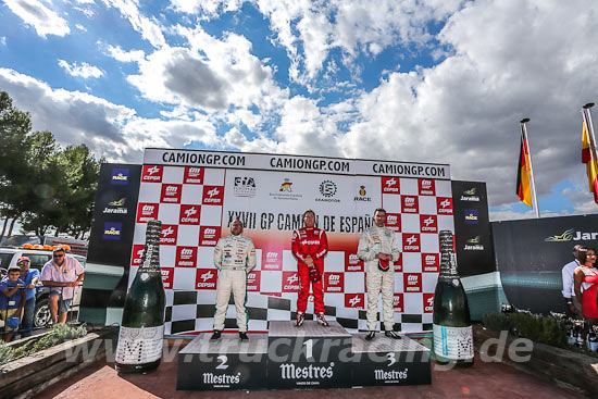 Truck Racing Jarama 2013