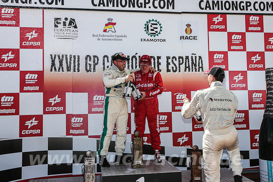 Truck Racing Jarama 2013