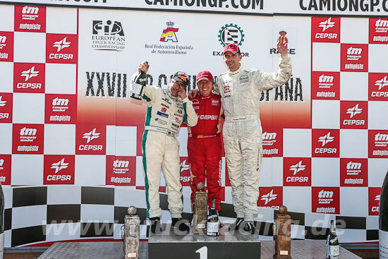 Truck Racing Jarama 2013