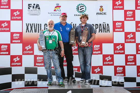 Truck Racing Jarama 2013