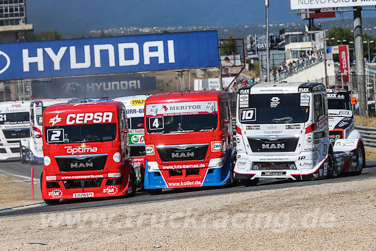 Truck Racing Jarama 2013