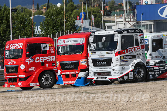 Truck Racing Jarama 2013